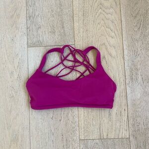 Lululemon Free to be Wild bra